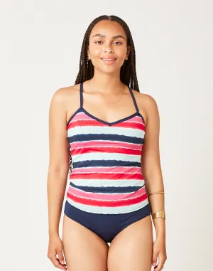 Stinson Tankini: Prism - FINAL SALE