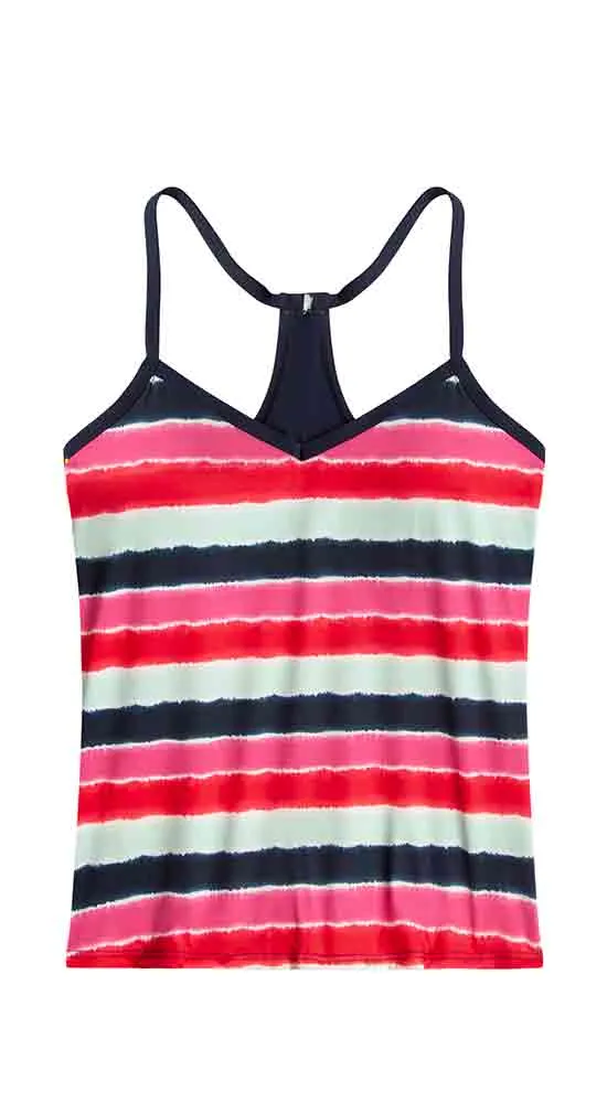 Stinson Tankini: Prism - FINAL SALE