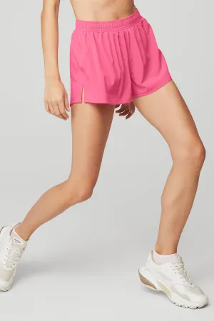 Stride Short - Pink Fuchsia