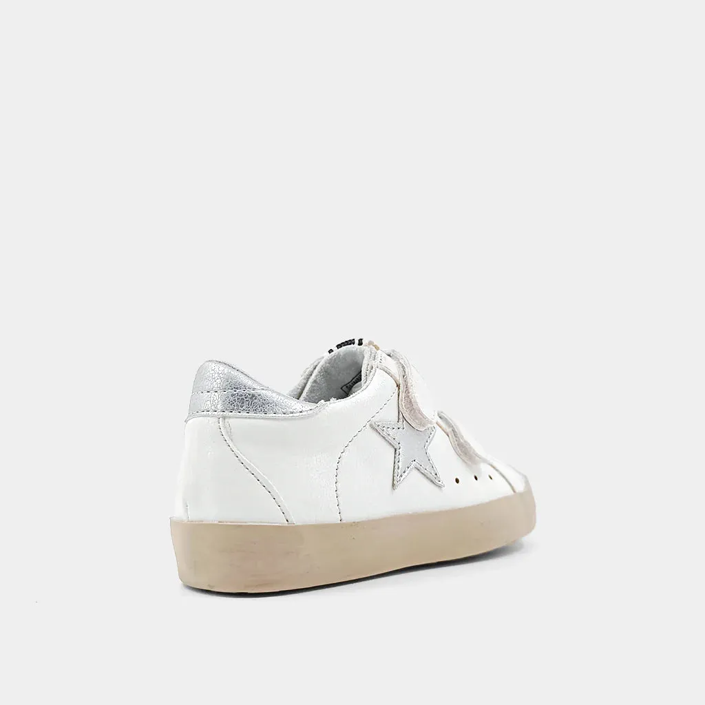 Sunny Toddler Sneakers - White