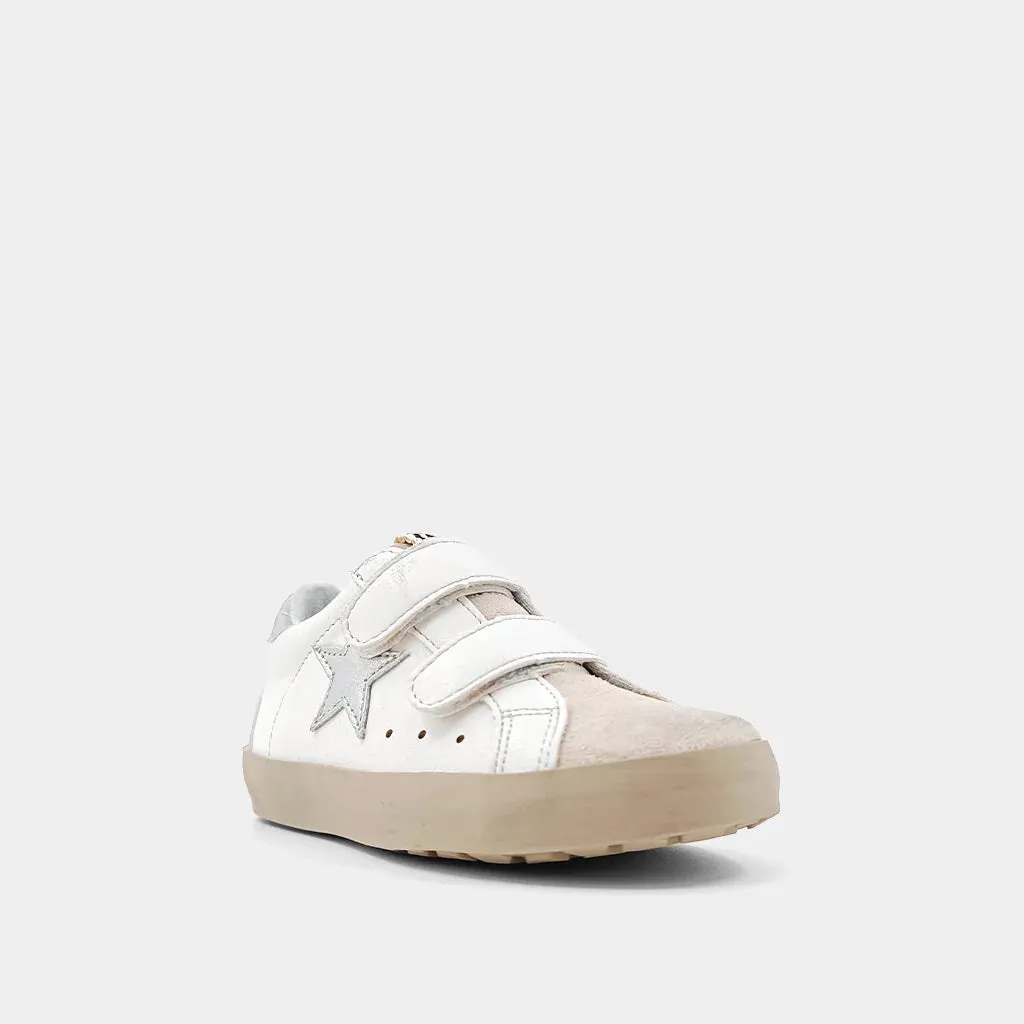 Sunny Toddler Sneakers - White