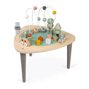 Sweet Cocoon Activity Table