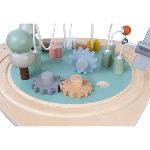 Sweet Cocoon Activity Table