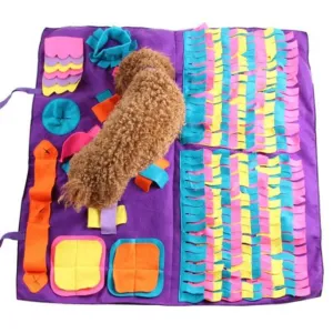 TAILUP Dog Activity Mat - Engage & Entertain Your Pet!