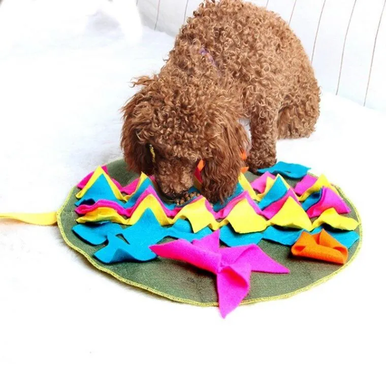 TAILUP Dog Activity Mat - Engage & Entertain Your Pet!