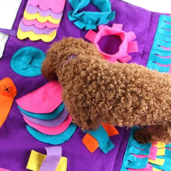 TAILUP Dog Activity Mat - Engage & Entertain Your Pet!