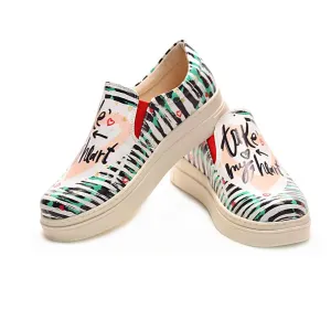 Take My Heart Sneaker Shoes NVN107