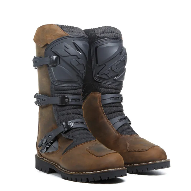 TCX Drifter Waterproof Boot Brown