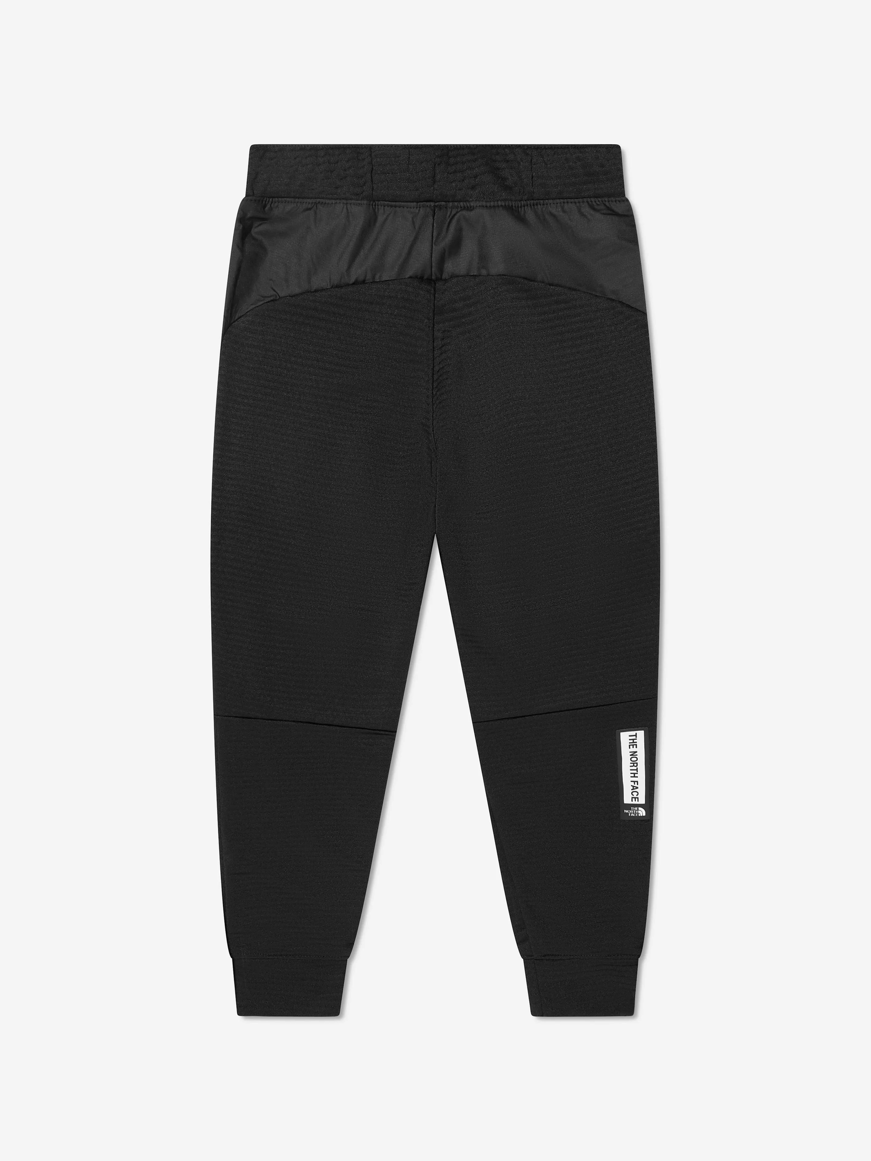 The North Face Boys Mountain Athletics Joggers in Black