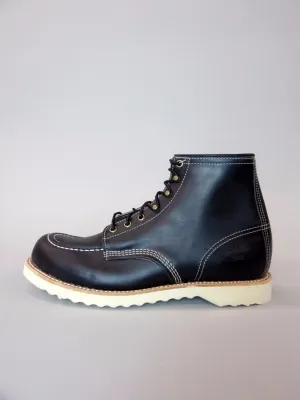 Thorogood 1892 Janesville Moc Toe Black