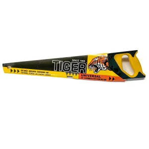 Tiger 20" Hardpoint Handsaw