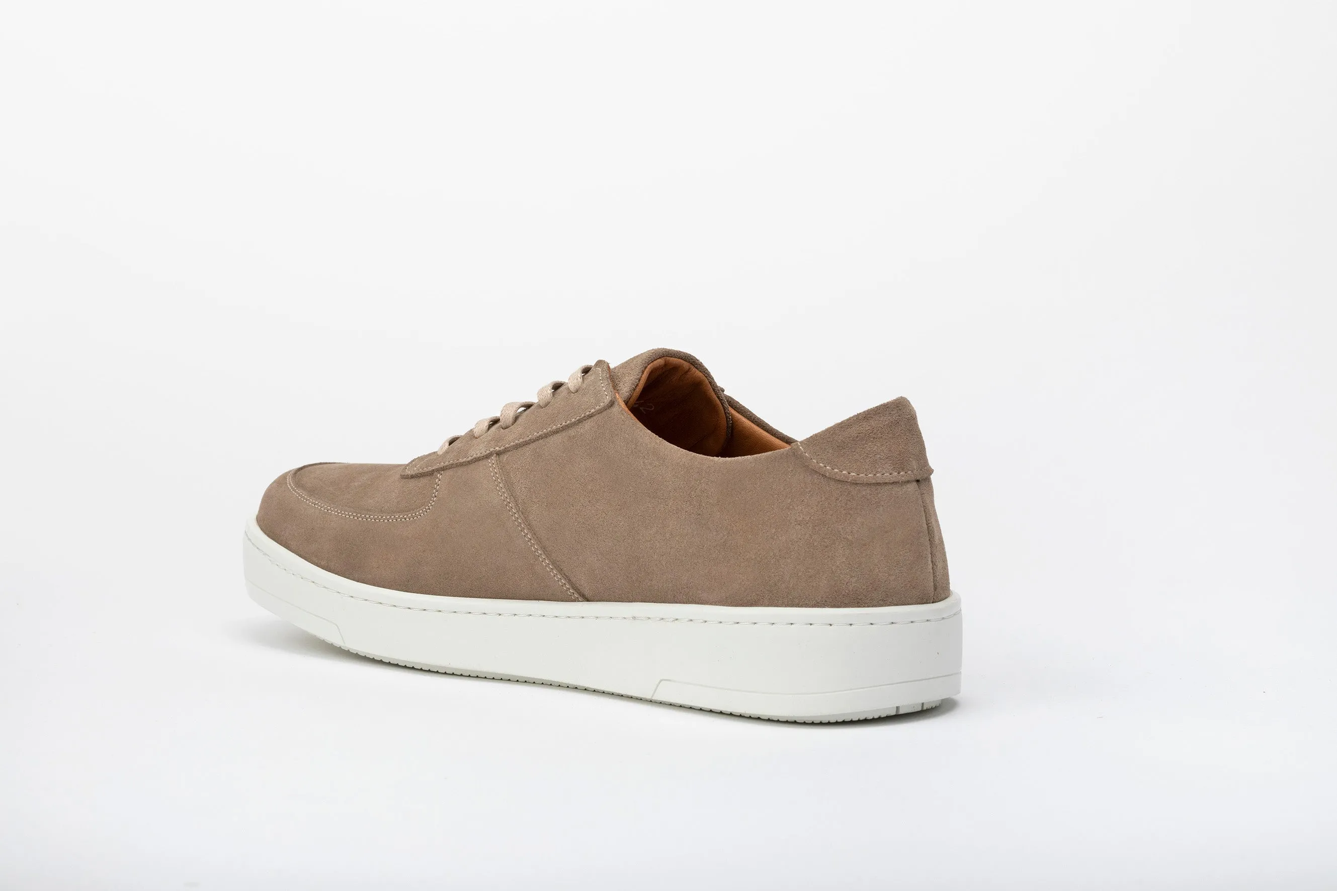 Tim suede beige