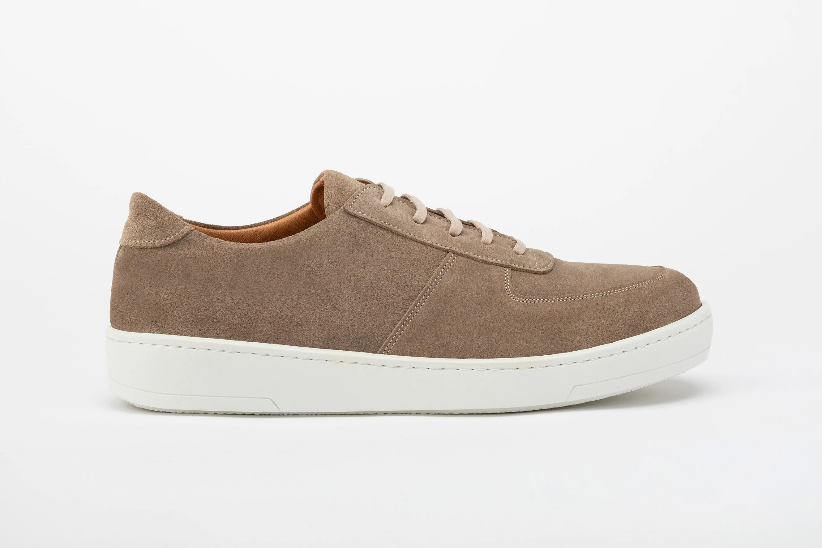 Tim suede beige