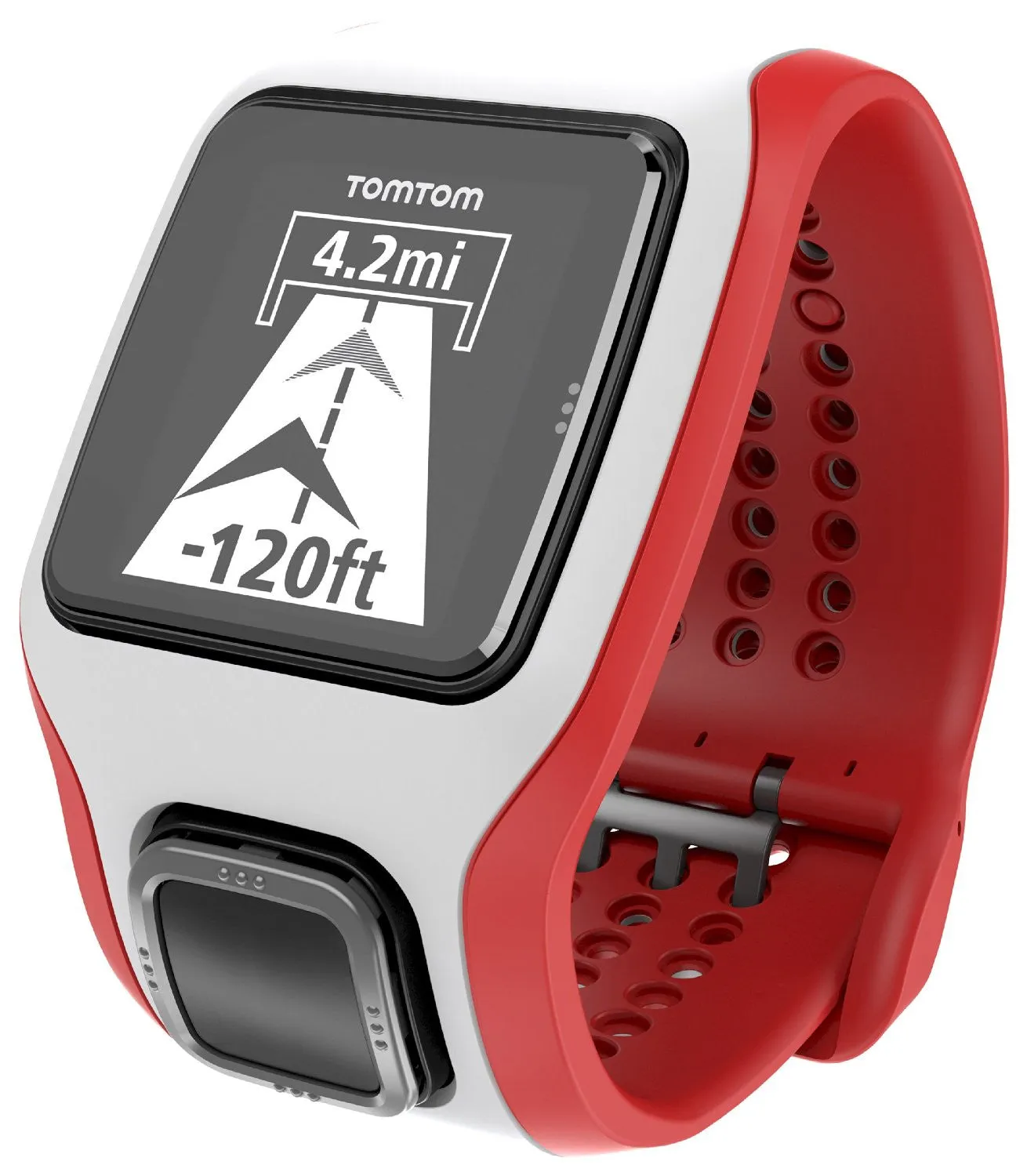 TomTom Multi-Sport Cardio GPS Watch