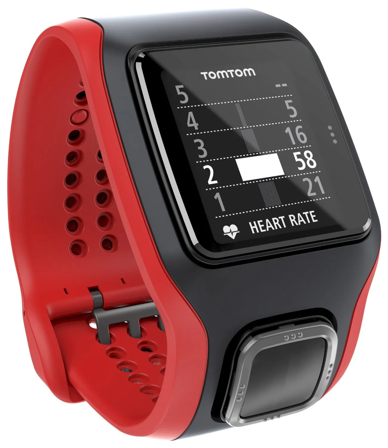 TomTom Multi-Sport Cardio GPS Watch