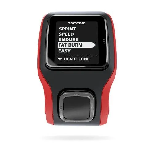 TomTom Multi-Sport Cardio GPS Watch