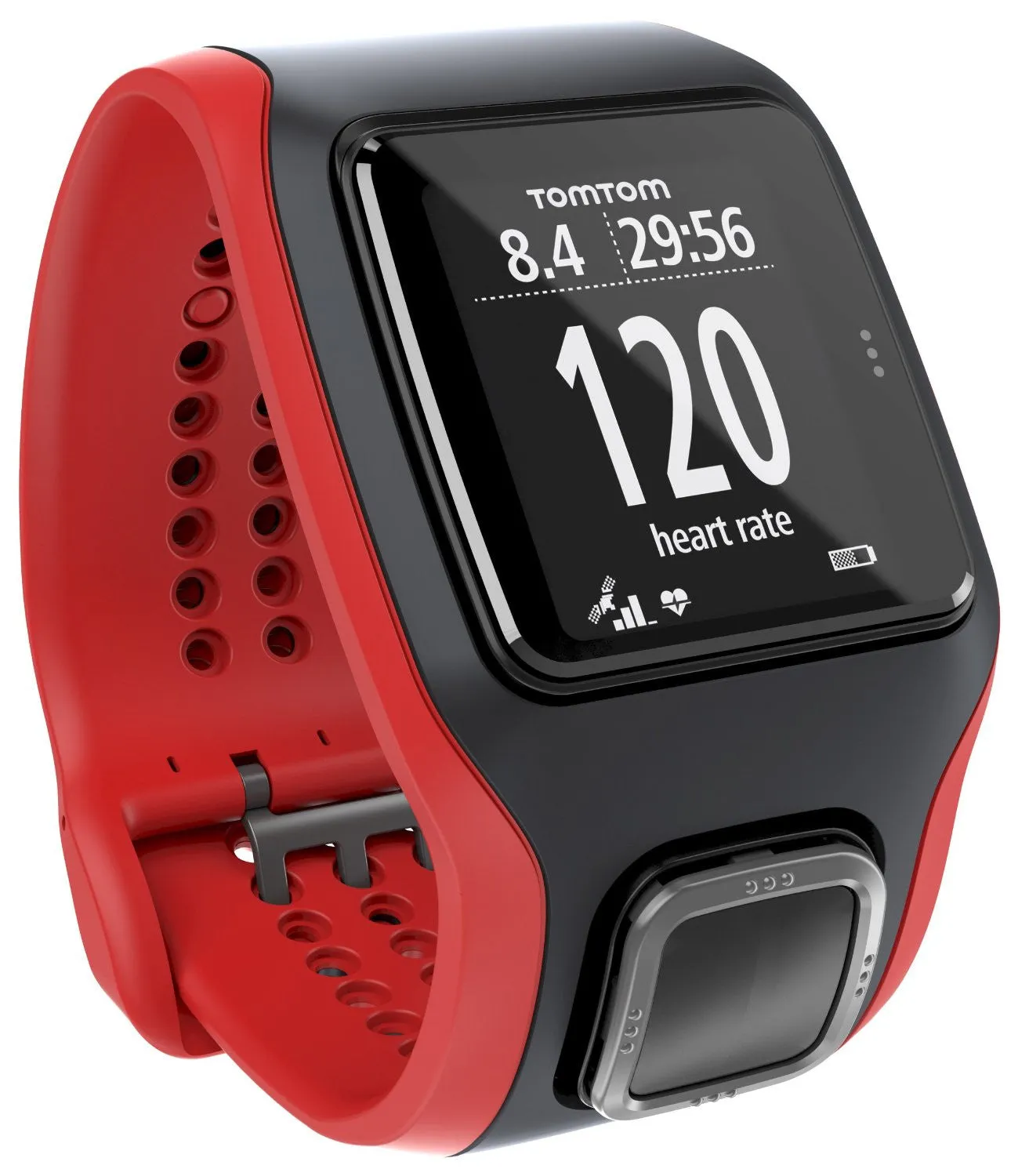 TomTom Multi-Sport Cardio GPS Watch