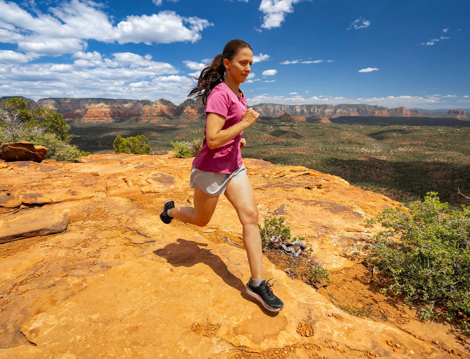 Topo Women's MTN Racer 3