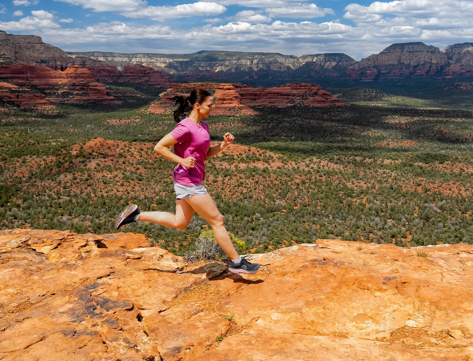 Topo Women's MTN Racer 3