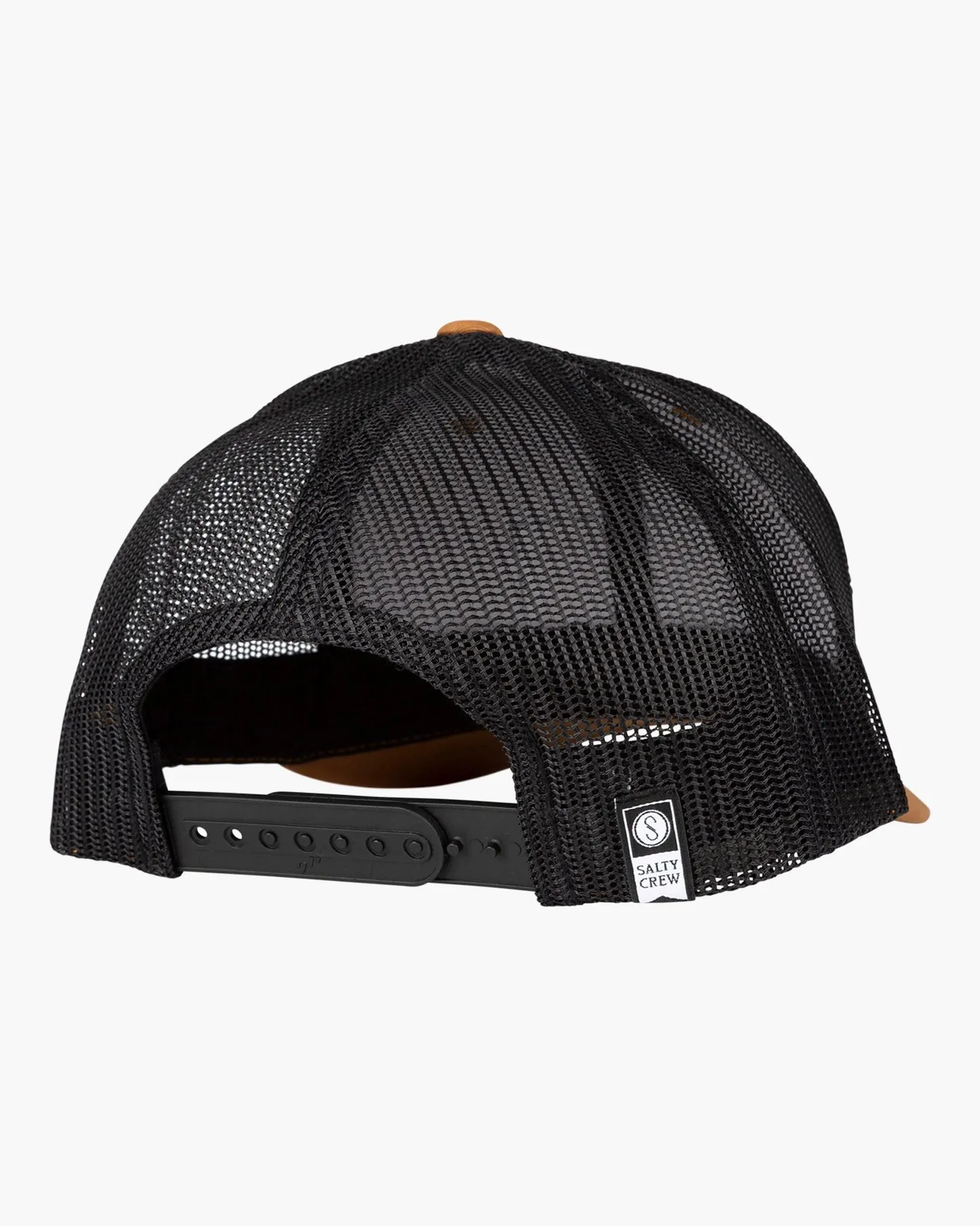 Topstitch Retro Trucker Hat