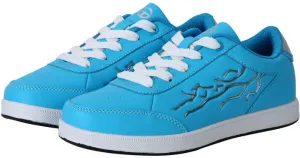 trailkicker men's sneaker - turquoise/white Case of 8