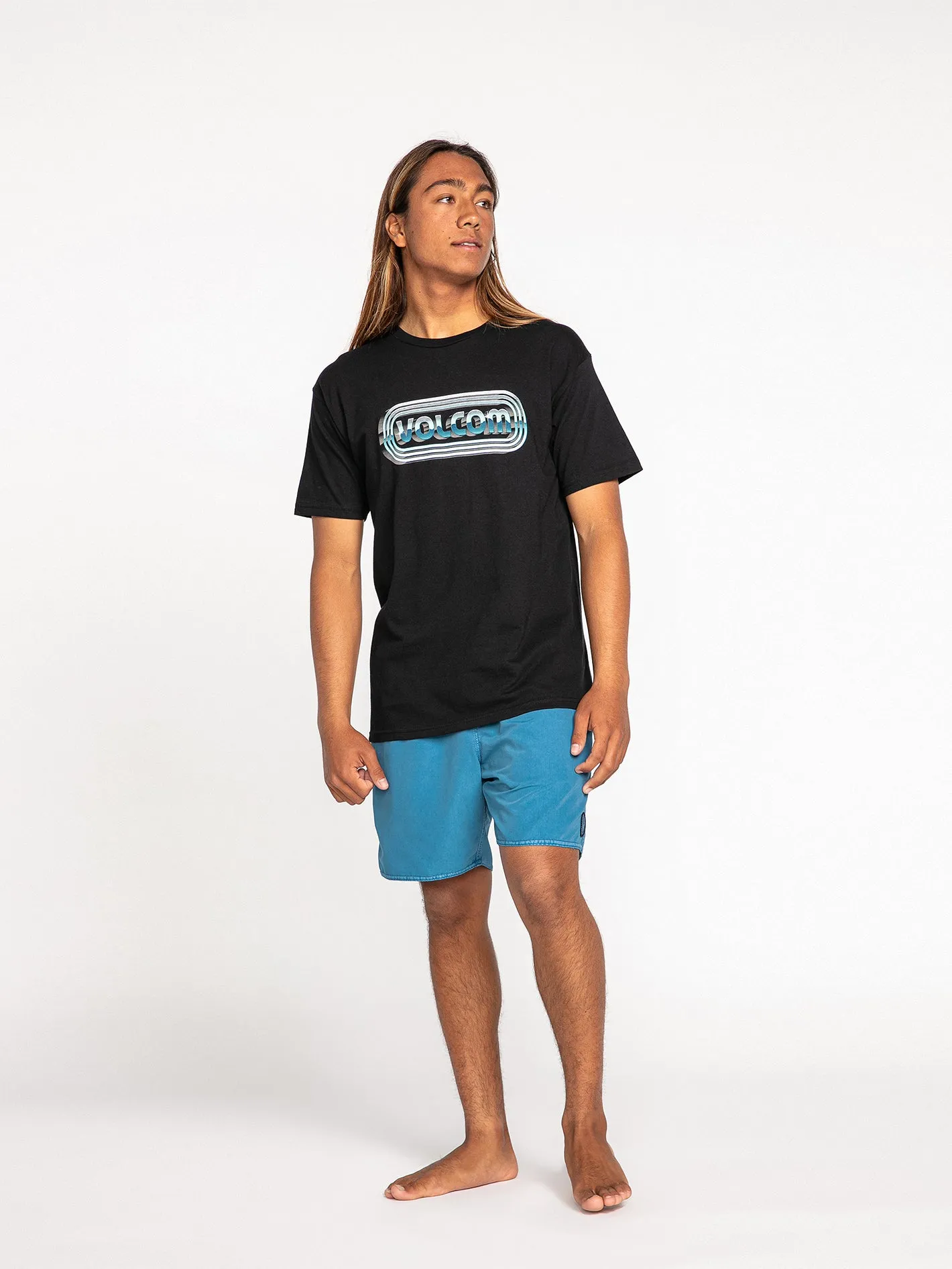 Truckstopper Short Sleeve Tee - Black