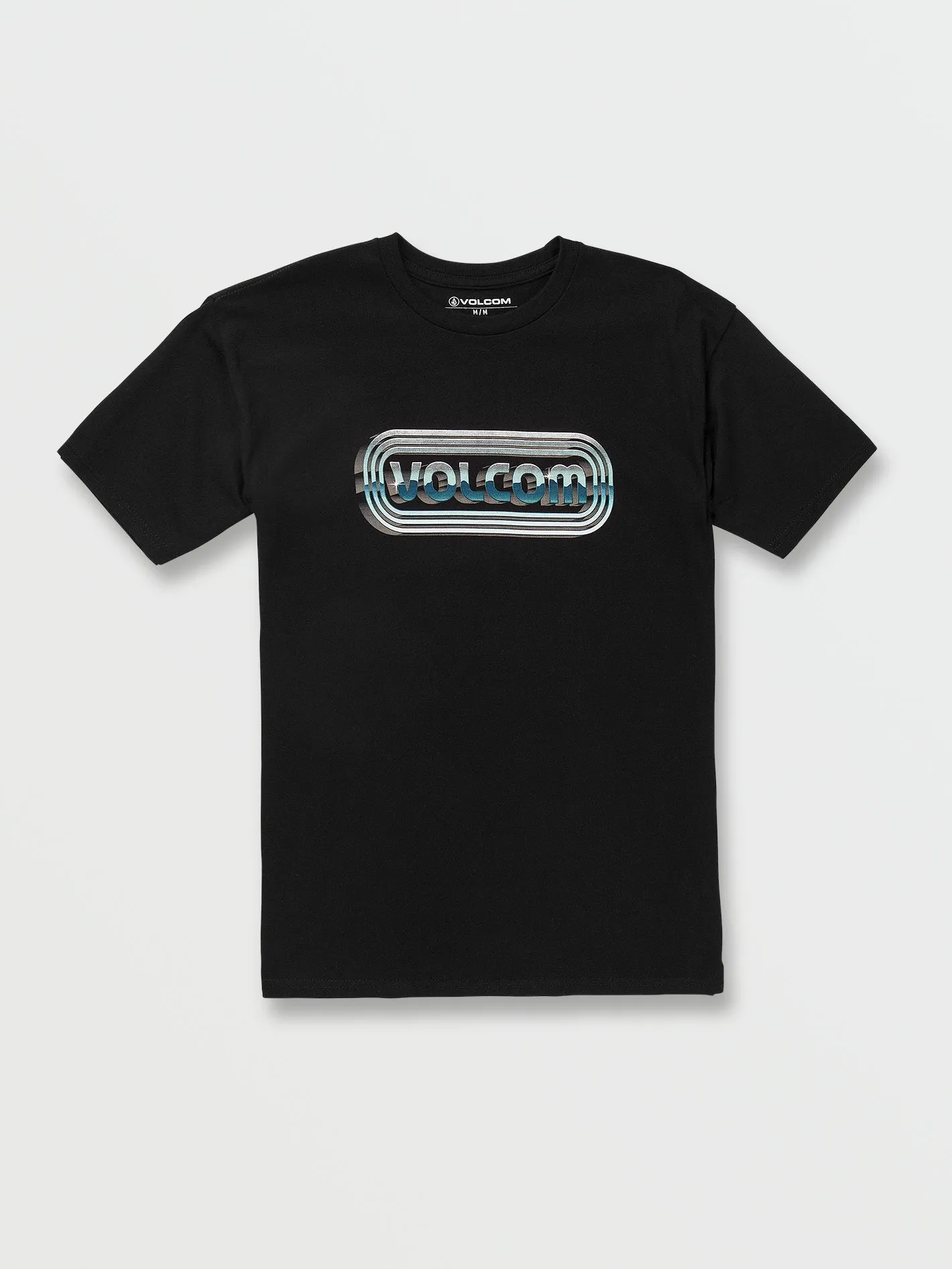 Truckstopper Short Sleeve Tee - Black