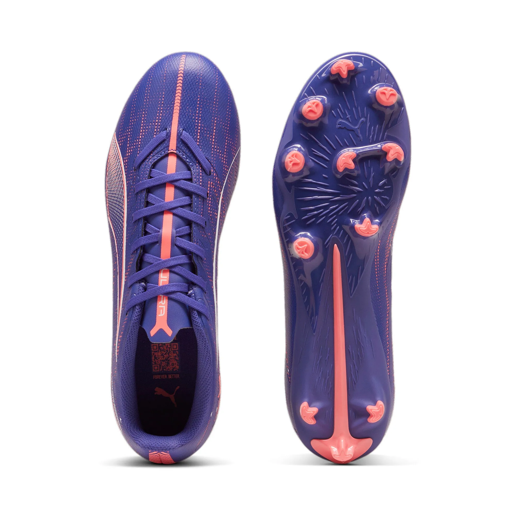 Ultra 5 Play Multi-Ground Soccer Boots - Formula Pack