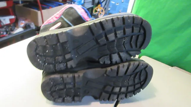 Used Totes Kids Snow Boots Size 2