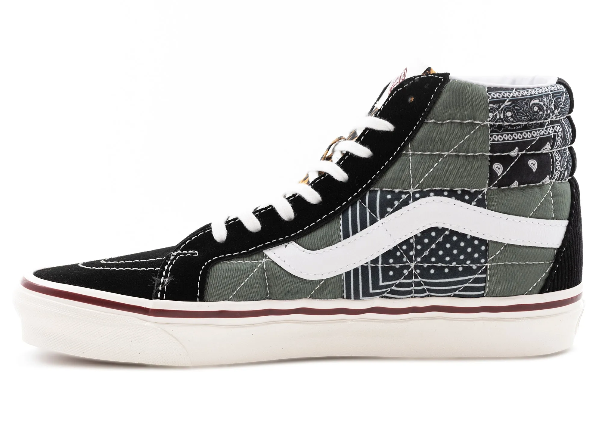 Vans Anaheim Factory Sk8-Hi 38 Dx Pw