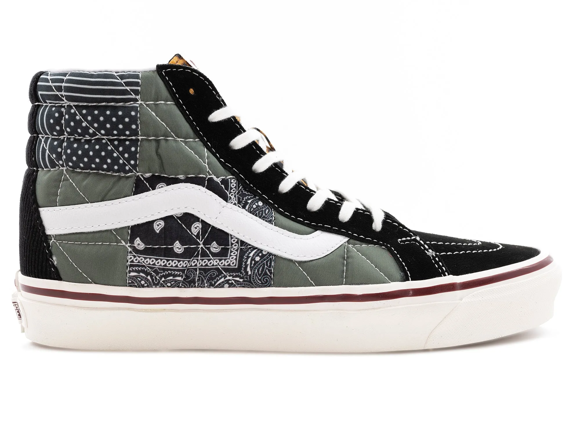 Vans Anaheim Factory Sk8-Hi 38 Dx Pw