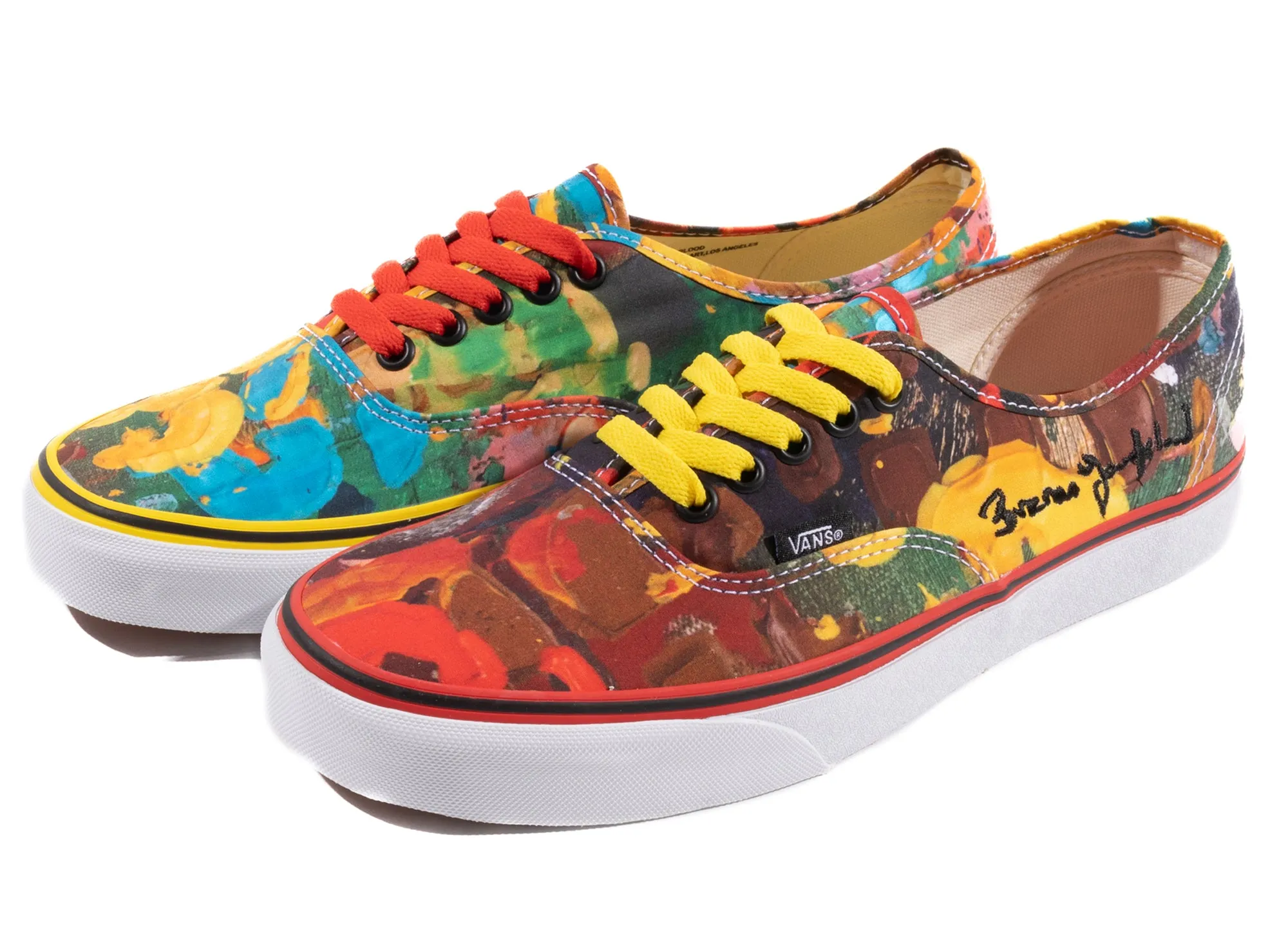 Vans x MOCA Authentic 'Brenna Youngblood'