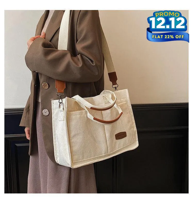 Versatile Tote Bag