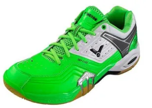 Victor SH-LYD G Mens Court Shoe Fluoresent Green