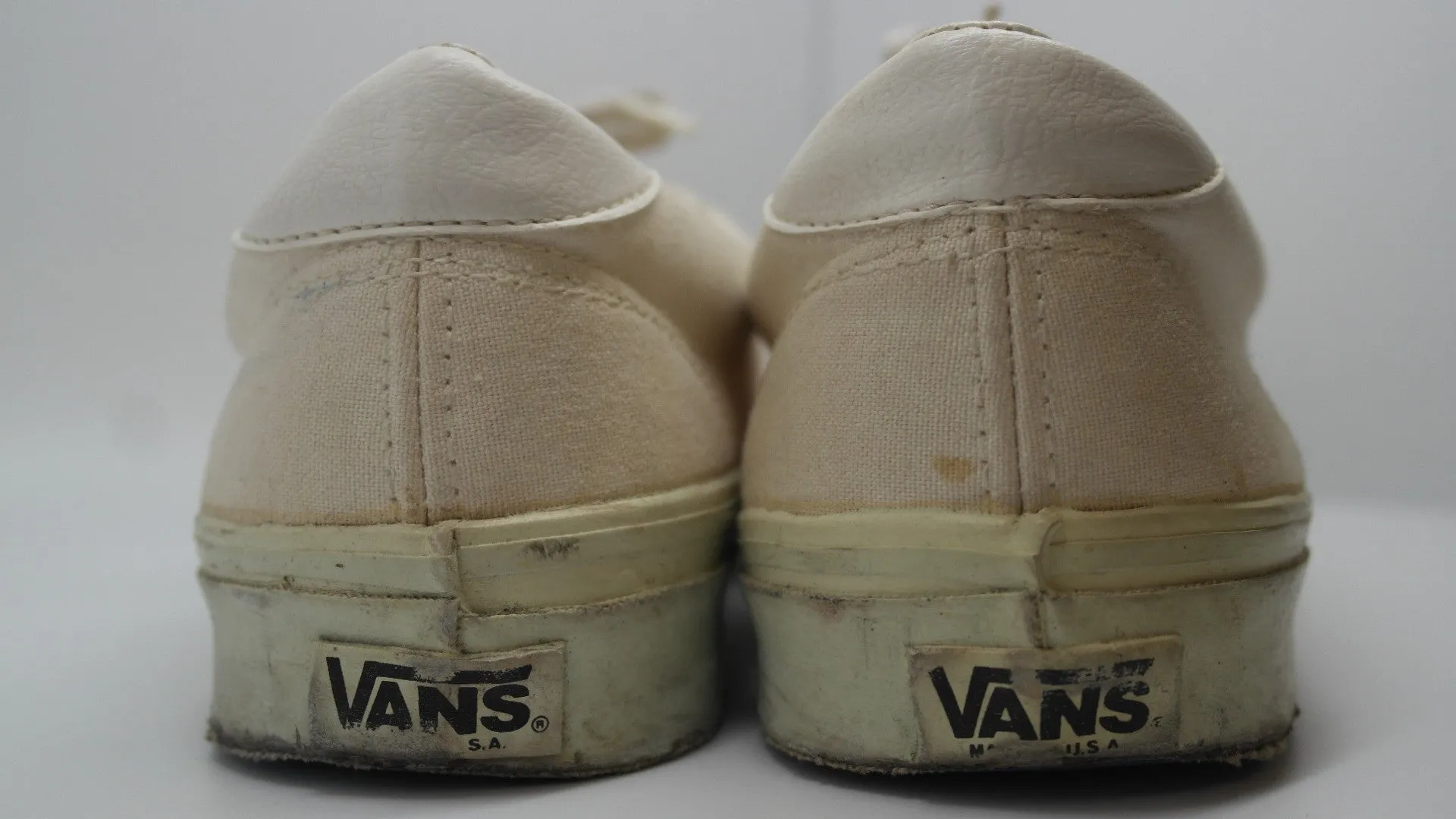 vintage vans style #45 ~ US13