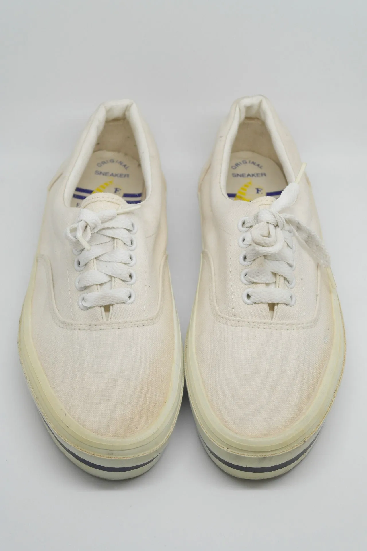 vintage vans x faconnable mk1 style #95 ~ US7.5 ?