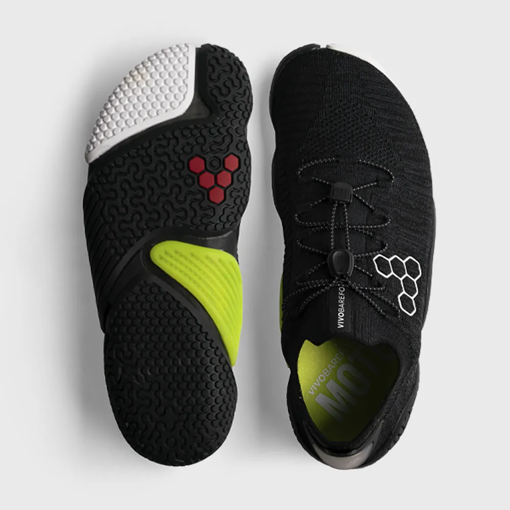 VIVOBAREFOOT -  Motus Flex Womens Obsidian