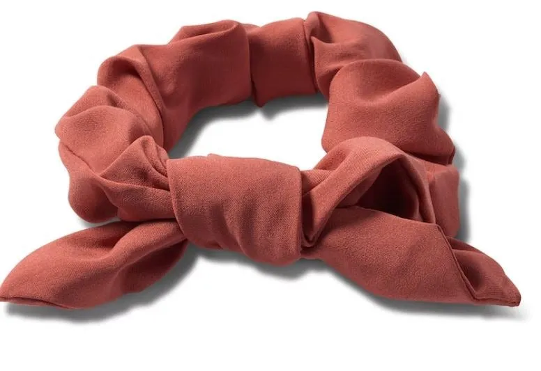 Vuori Tie Scrunchy