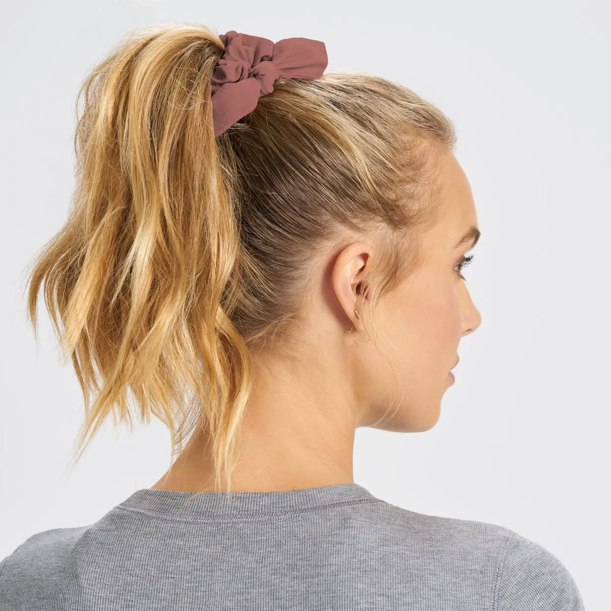 Vuori Tie Scrunchy