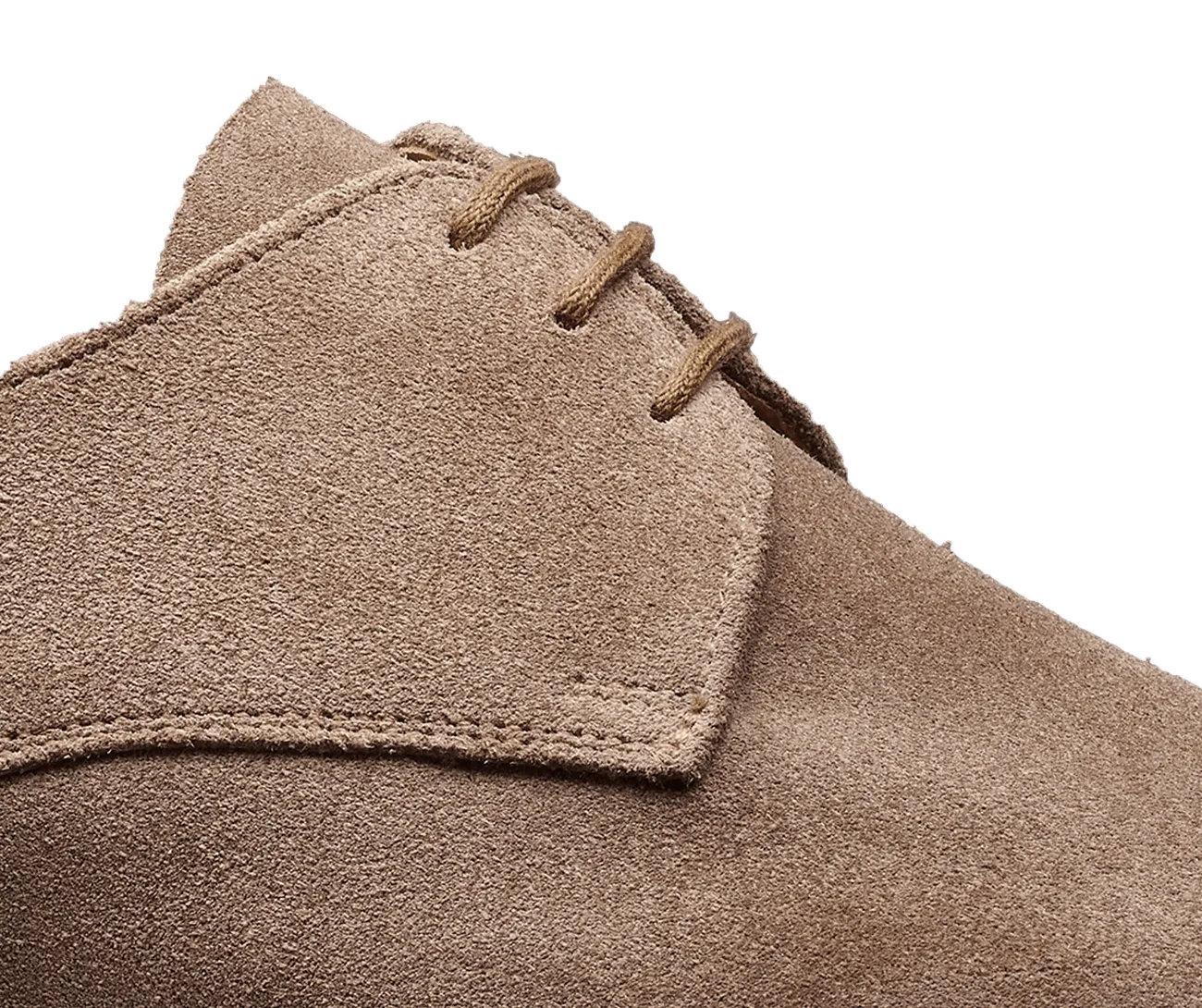 Waterford Khaki Suede