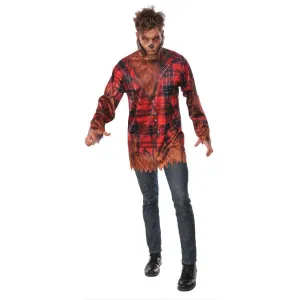 Werewolf Costume-Adult