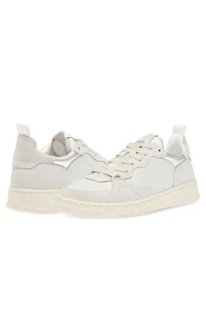 White Everlie Sneaker by Steve Madden