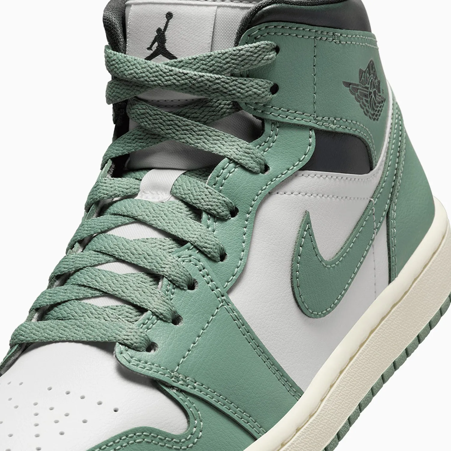 Women's Air Jordan 1 "Jade Smoke"