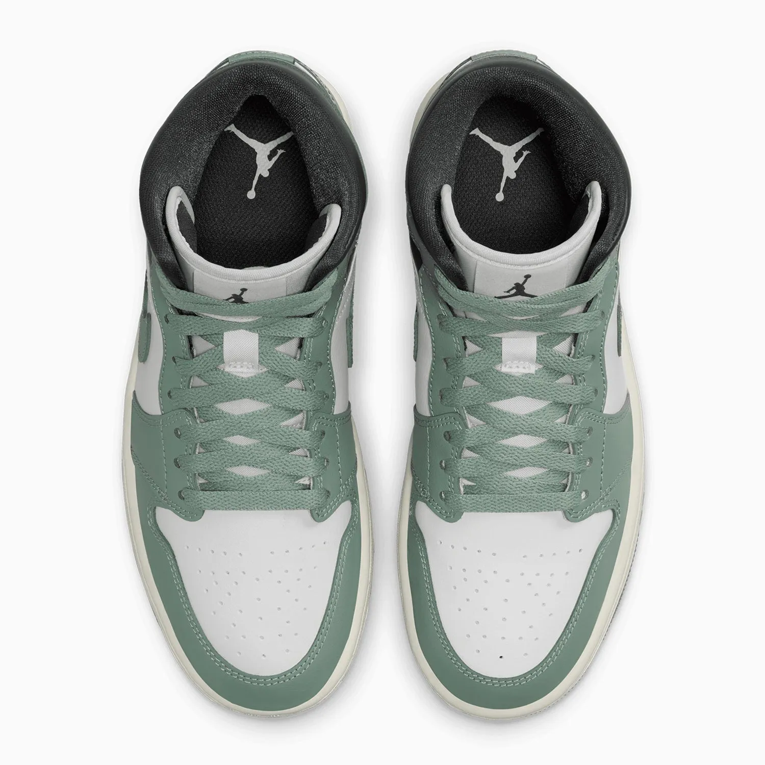 Women's Air Jordan 1 "Jade Smoke"