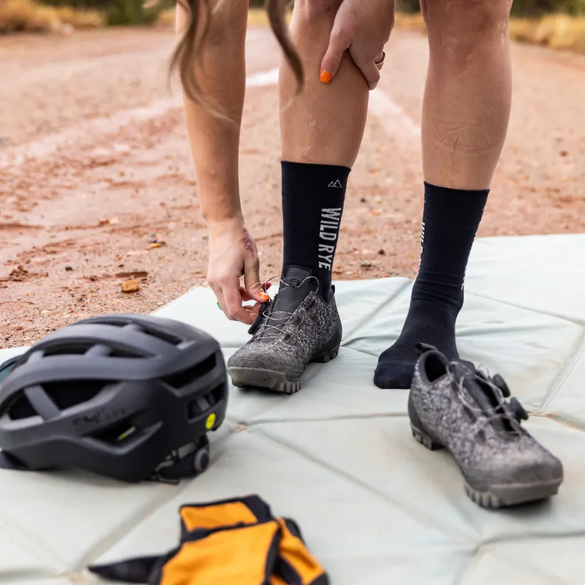 Women's Bike Socks