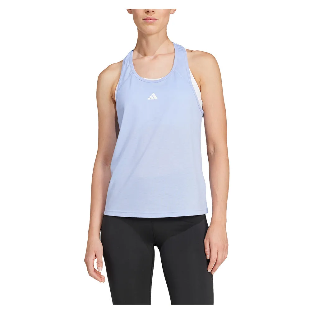 Womens Essential Minimal Branding Training Tank