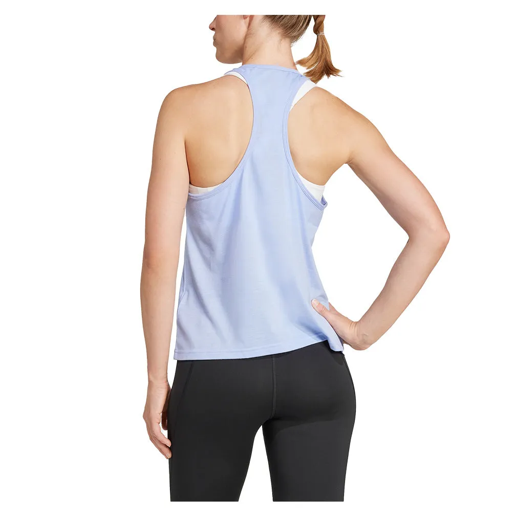 Womens Essential Minimal Branding Training Tank