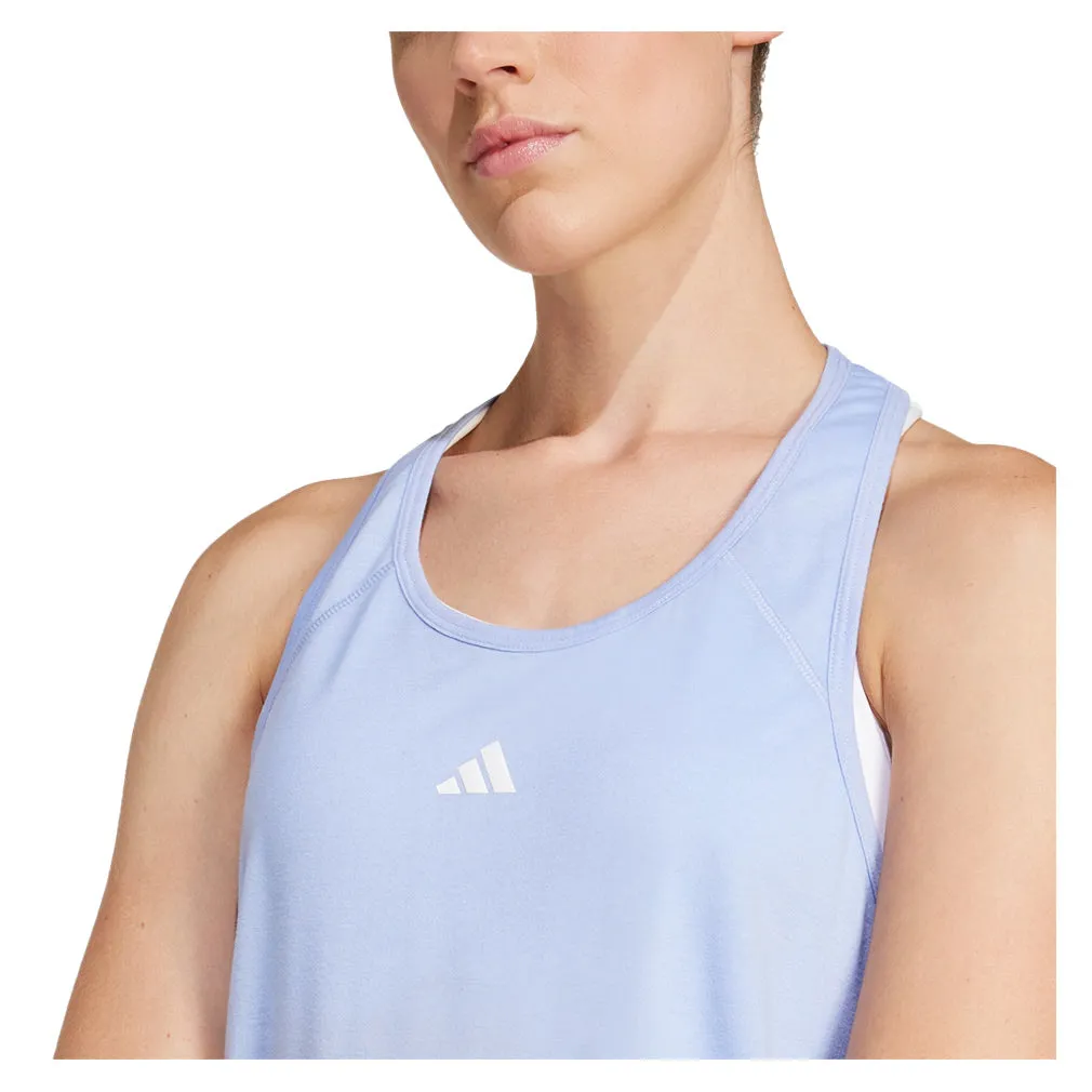 Womens Essential Minimal Branding Training Tank