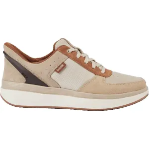 Women's Kizik Brisbane White Pepper Suede