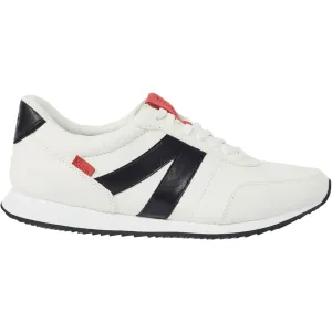 Women's Kizik Milan Optic White Nubuck